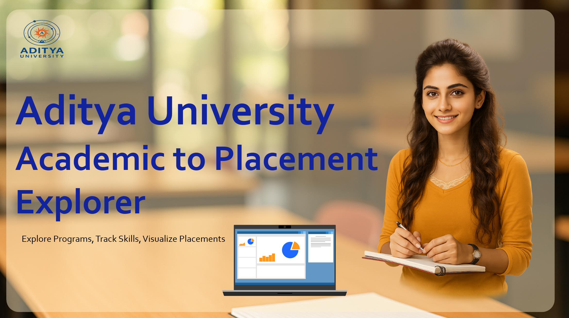 Aditya Dashboard Main View